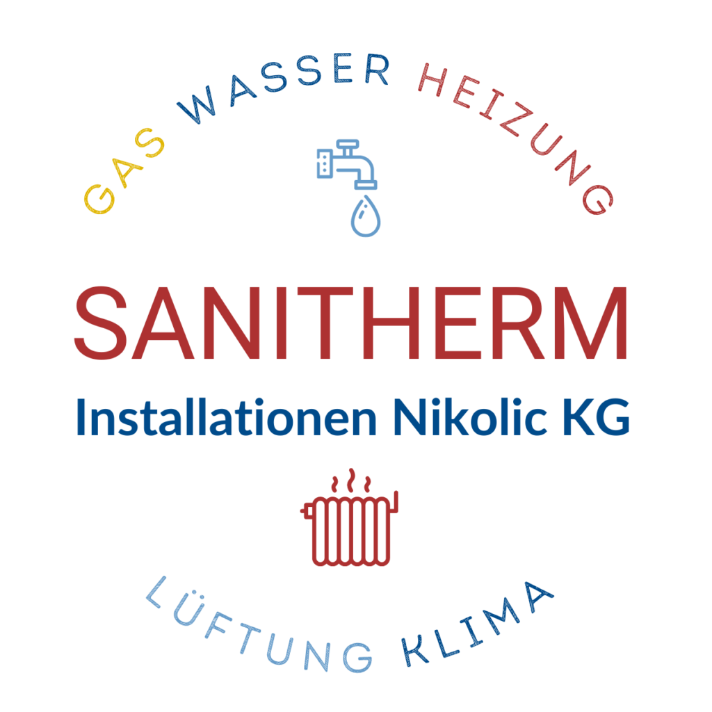 Logo Sanitherm transparent